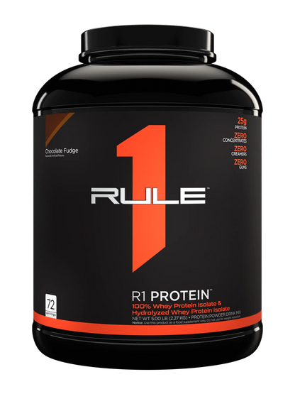 R1 Protein - Whey Isolate/Hydrolysate