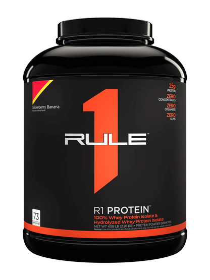 R1 Protein - Whey Isolate/Hydrolysate