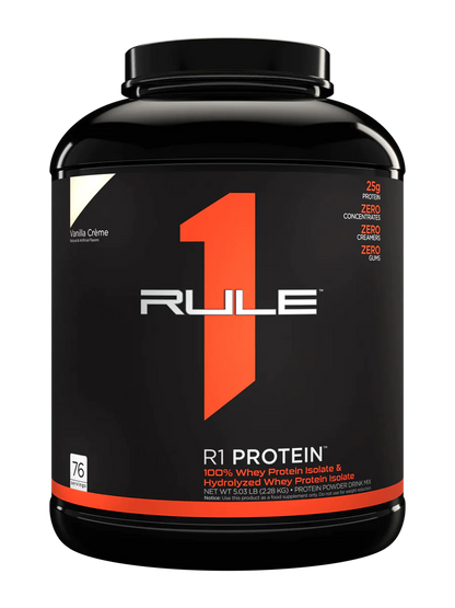R1 Protein - Whey Isolate/Hydrolysate