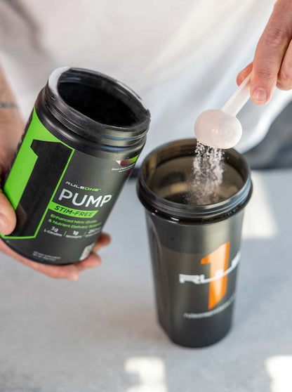 R1 PUMP - Nitric Oxide Support