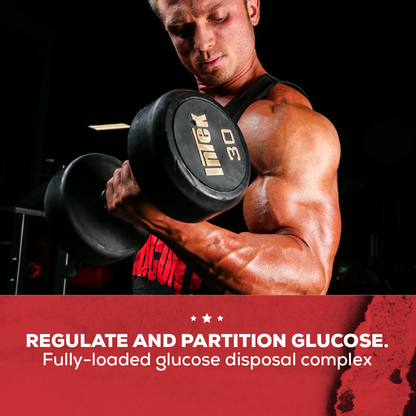 RPG - GLUCOSE DISPOSAL