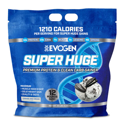 SUPER HUGE MASS GAINER