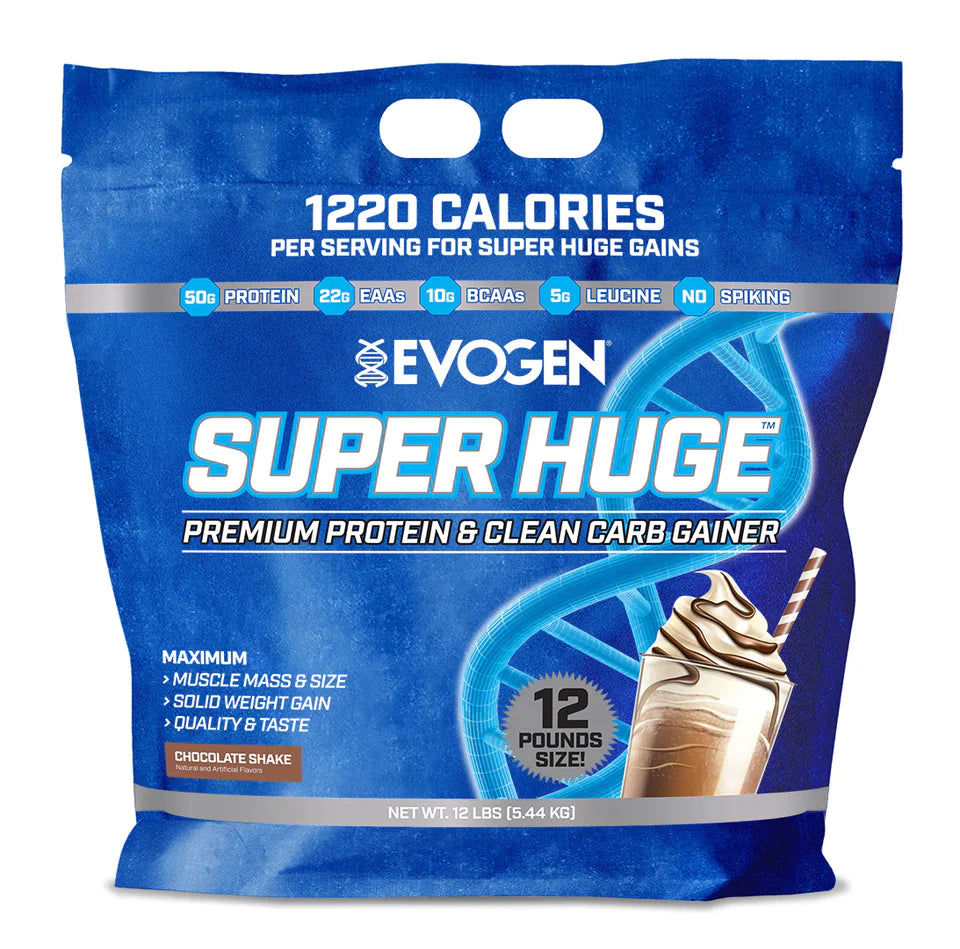 SUPER HUGE MASS GAINER
