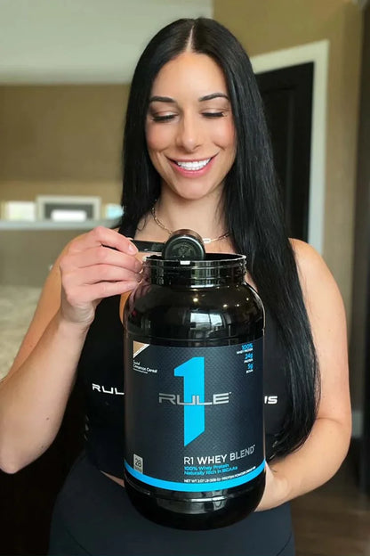 R1 Whey blend混合乳清蛋白