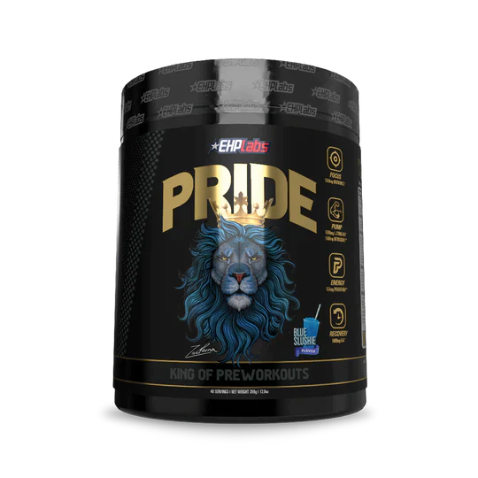 EHPLABS -  PRIDE PRE-WORKOUT -40 servings