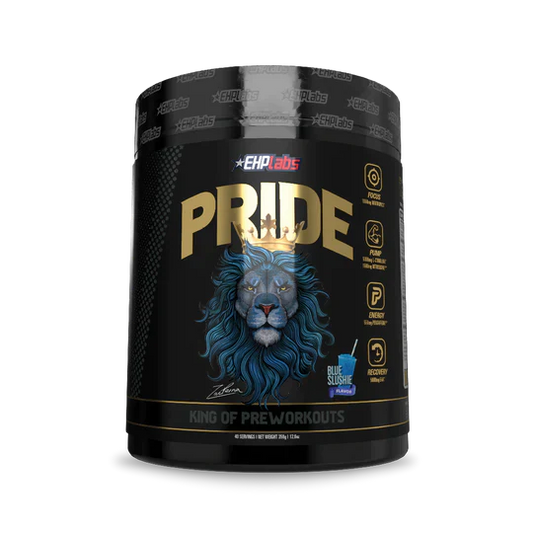 EHPLABS -  PRIDE PRE-WORKOUT -40 servings