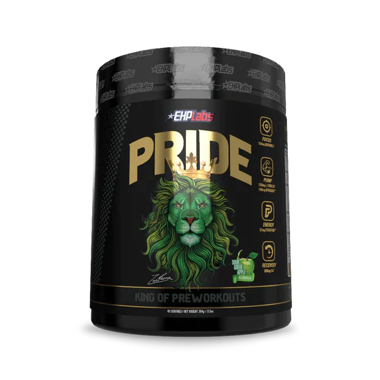 EHPLABS -  PRIDE PRE-WORKOUT -40 servings