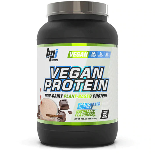 BPI Vegan protein