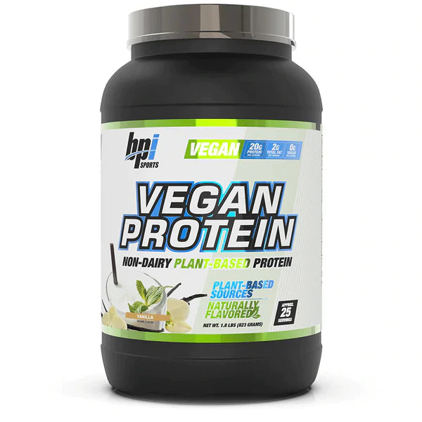 BPI Vegan protein