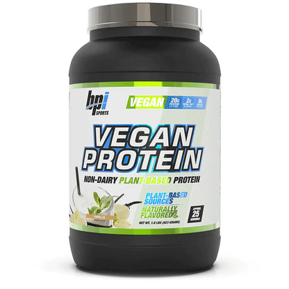 BPI Vegan protein
