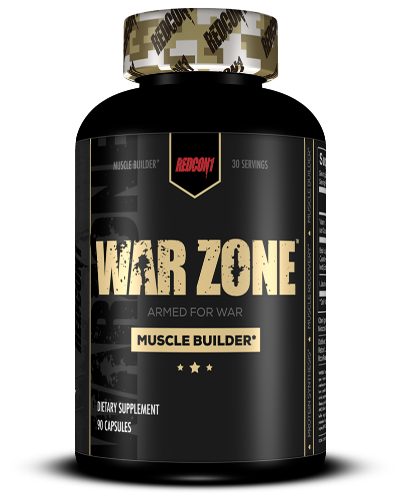 WAR ZONE - 30 SERVINGS