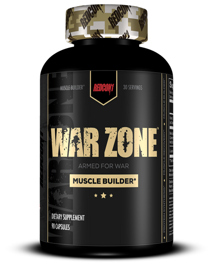 WAR ZONE - 30 SERVINGS
