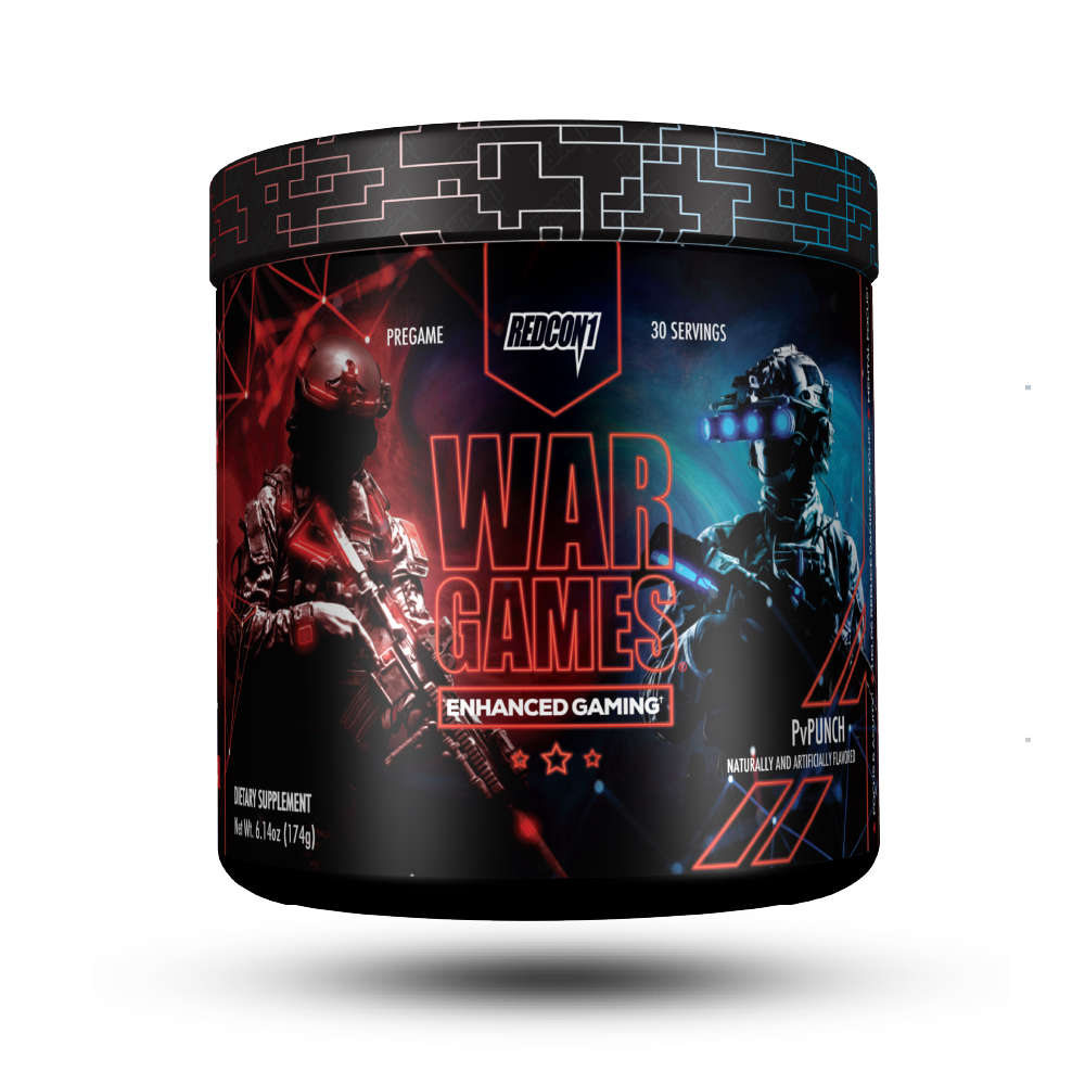 WAR-Games 30 Servings