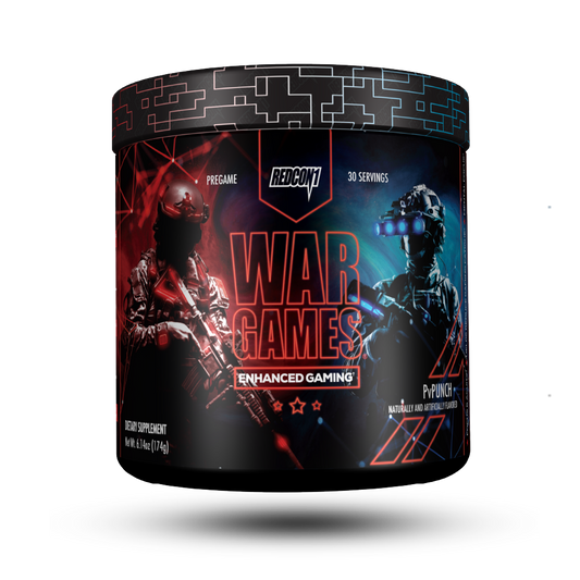 WAR-Games 30 Servings