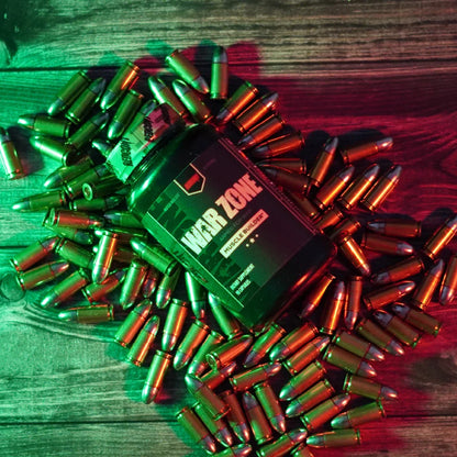WAR ZONE - 30 SERVINGS
