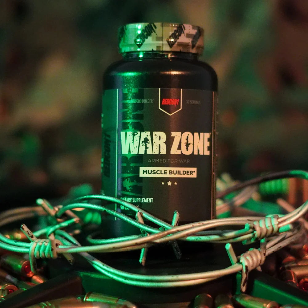 WAR ZONE - 30 SERVINGS