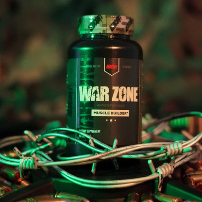 WAR ZONE - 30 SERVINGS