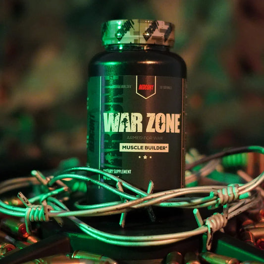 WAR ZONE - 30 SERVINGS