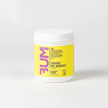 CBUM SERIES - THAVAGE PRE- WORKOUT