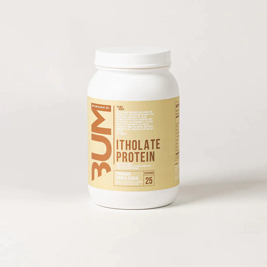 CBUM ITHOLATE PROTEIN