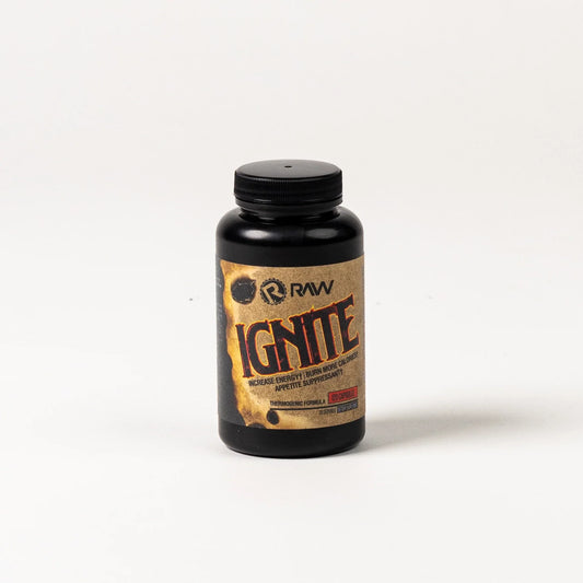 RAW IGNITE  - FAT BURNER