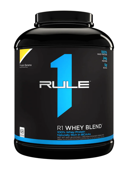 R1 Whey blend混合乳清蛋白