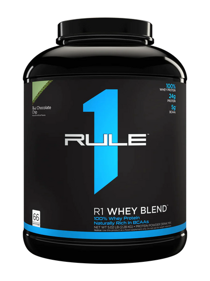 R1 Whey blend混合乳清蛋白