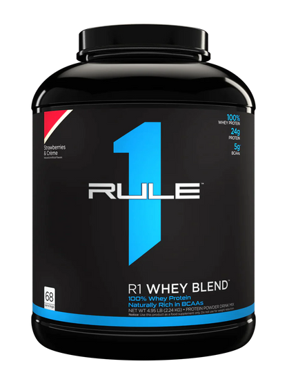 R1 Whey blend混合乳清蛋白