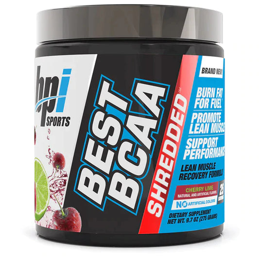 BEST BCAA SHREDDED™