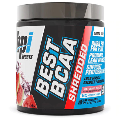 BEST BCAA SHREDDED™