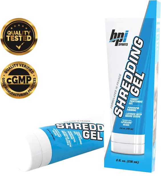 SHREDDING GEL™ SKIN TONING GEL