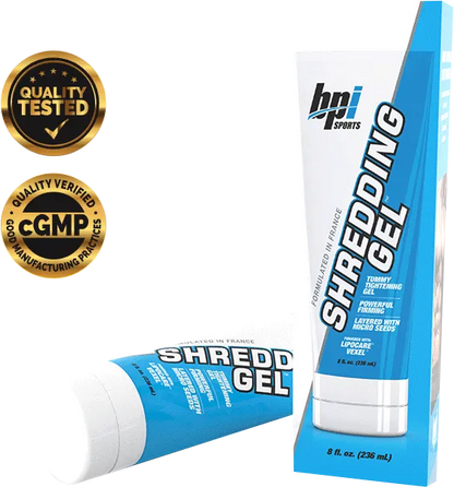 SHREDDING GEL™ SKIN TONING GEL