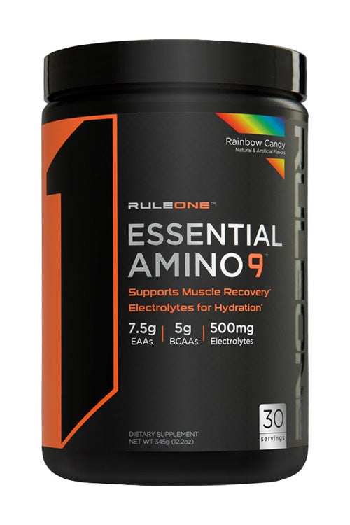 R1 Essential Amino 9 - Recovery &amp; Hydration