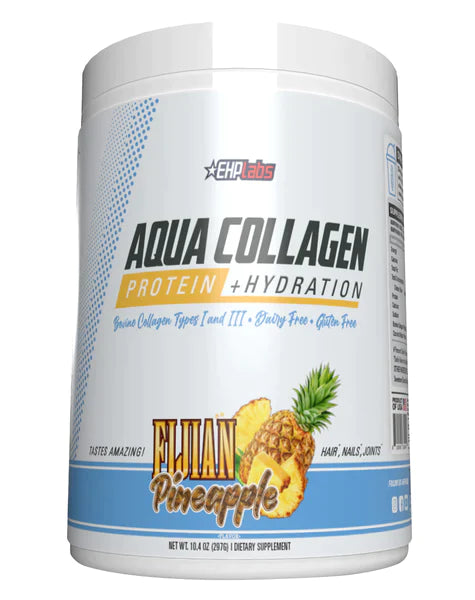 AQUA COLLAGEN PROTEIN + HYDRATION