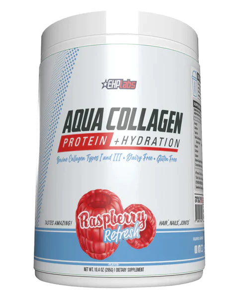 AQUA COLLAGEN PROTEIN + HYDRATION