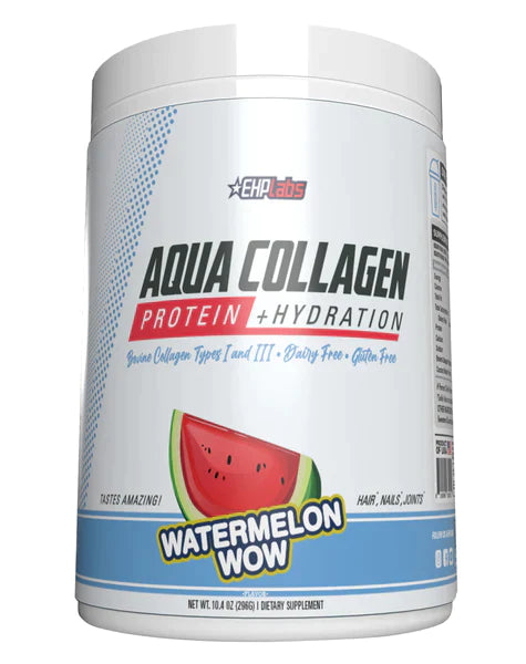 AQUA COLLAGEN PROTEIN + HYDRATION