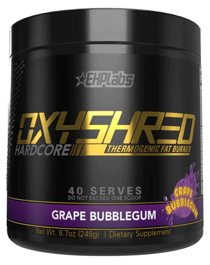 OXYSHRED Hardcore 40 Servings