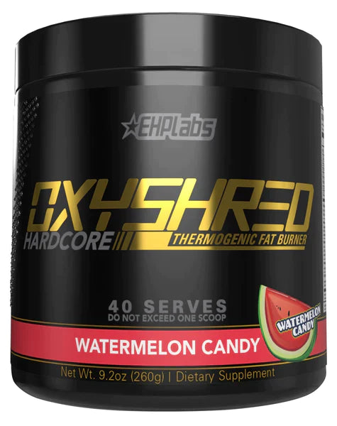 OXYSHRED Hardcore 40 Servings