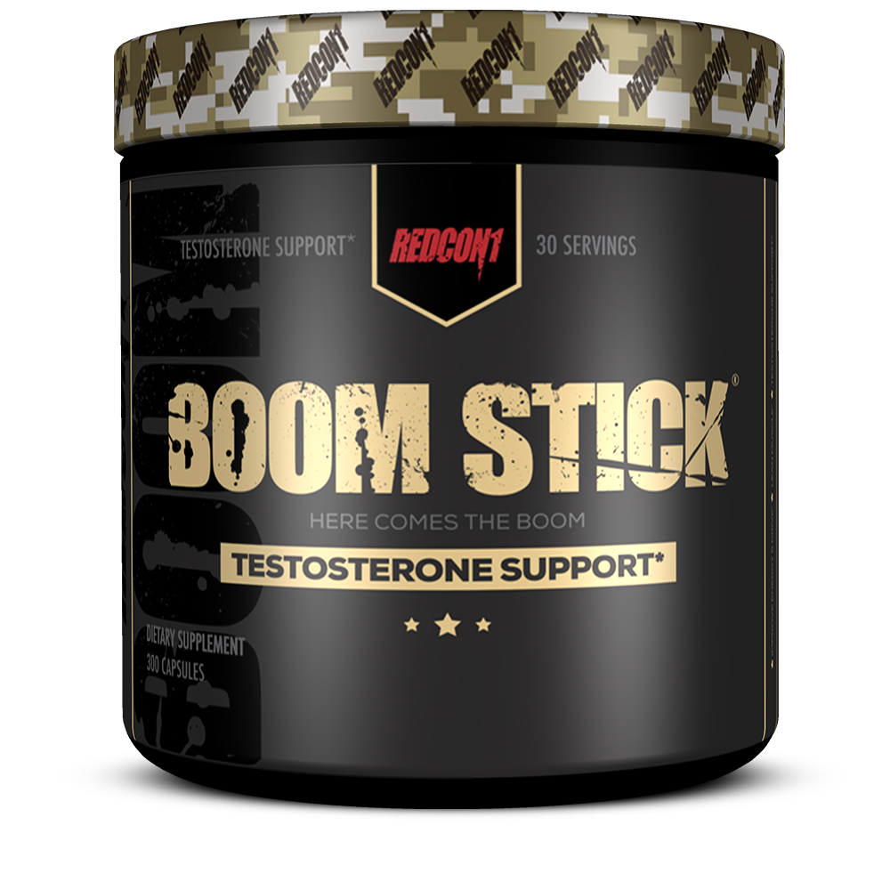 Boom Stick Testosterone 