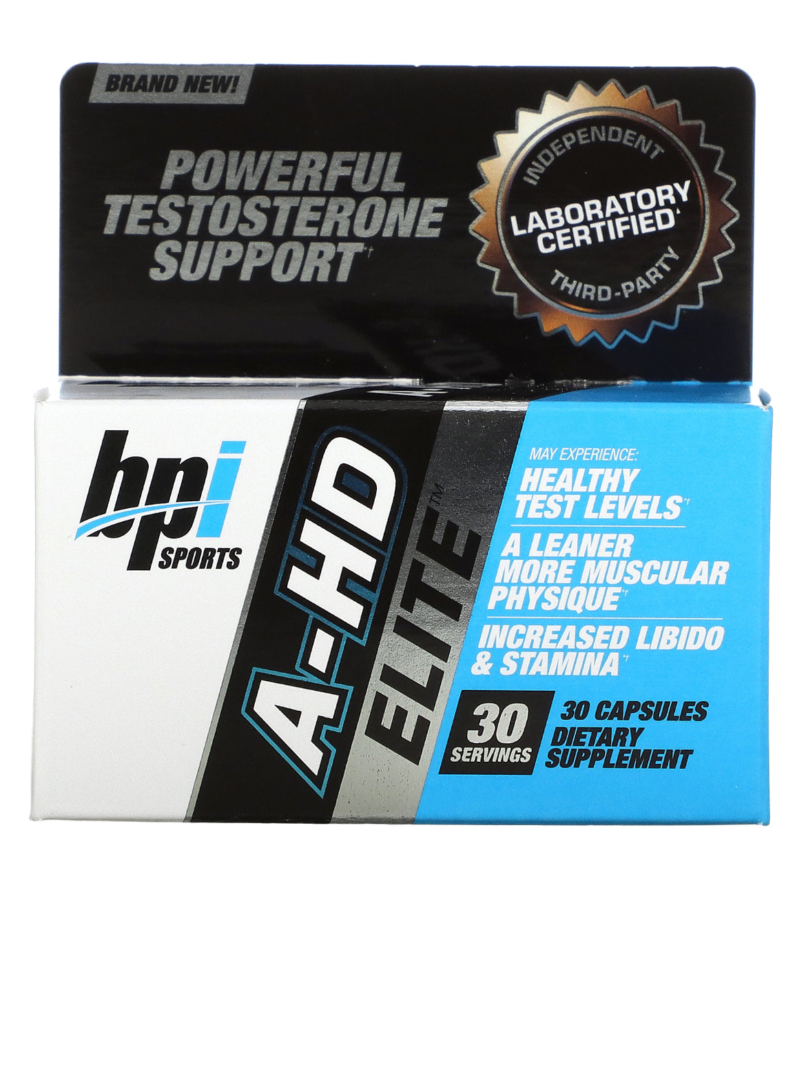 A-HD ELITE™ / SOLID™ - 30 Servings