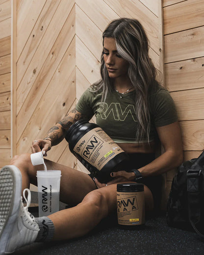 RAW INTRA-WORKOUT