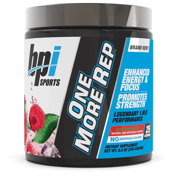 ONE MORE REP™ ENERGY SUPPORT (25 SERVINGS)