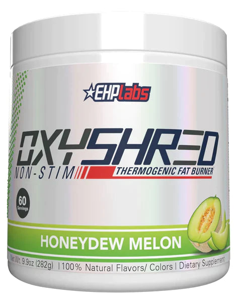 NEW OXYSHRED(Non-Stim) - 60 Servings 