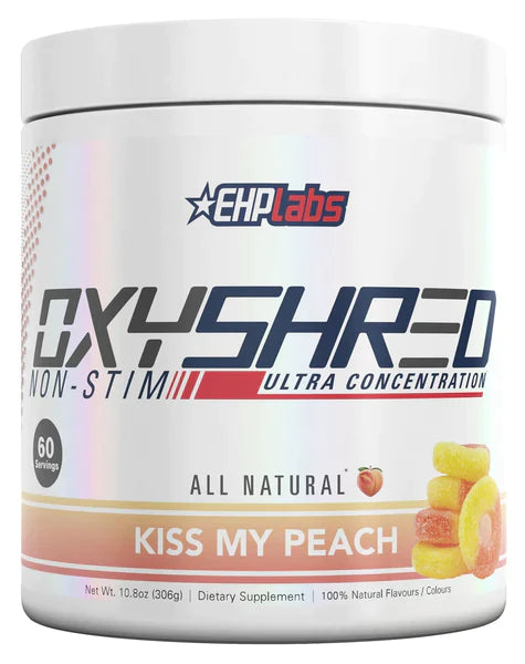 全新 OXYSHRED(Non-Stim) - 60 Servings