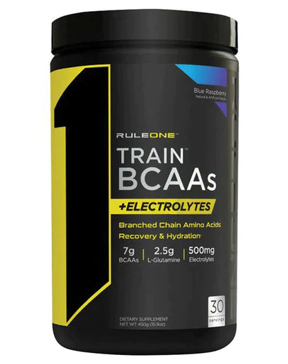 R1 TRAIN BCAAS