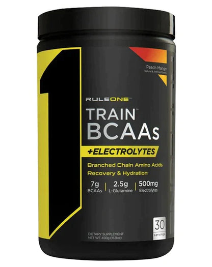 R1 TRAIN BCAAS