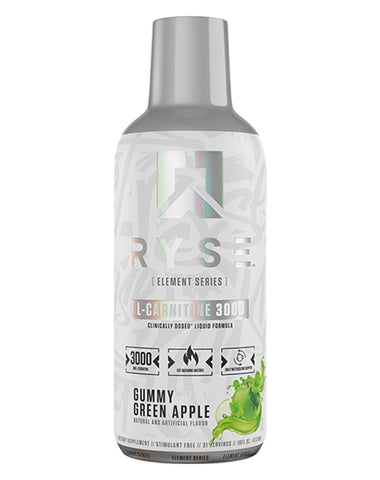 L-CARNITINE 3000 BY RYSE