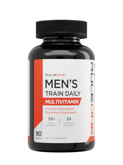 R1 MEN'S TRAIN DAILY